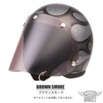 バイク用品 DIN MARKET ディンマーケット コンペシールド COMPETITION SHIELD ヘルメット オプション品 アクセサリー DIN MARKET製品専用