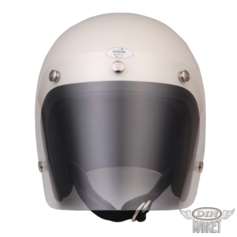 バイク用品 DIN MARKET ディンマーケット コンペシールド COMPETITION SHIELD ヘルメット オプション品 アクセサリー DIN MARKET製品専用