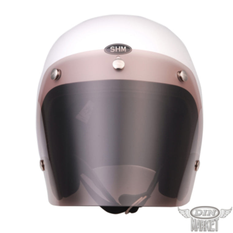 バイク用品 DIN MARKET ディンマーケット コンペシールド COMPETITION SHIELD ヘルメット オプション品 アクセサリー DIN MARKET製品専用