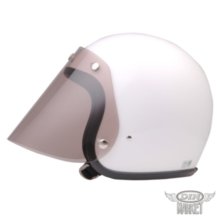 バイク用品 DIN MARKET ディンマーケット コンペシールド COMPETITION SHIELD ヘルメット オプション品 アクセサリー DIN MARKET製品専用
