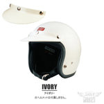 バイク用品 DIN MARKET ディンマーケット フラットバイザー FLAT VISOR ヘルメット オプション品 アクセサリー 汎用品 3点留め
