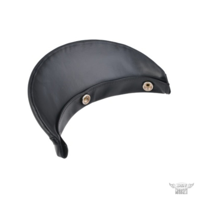 DIN MARKET｜ホースレザーバイザー｜SHM HORSE LEATHER VISOR