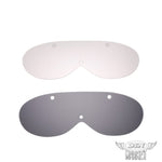 バイク用品 DIN MARKET ディンマーケット ヴィンテージゴーグルスタンダード 60's VINTAGE GOGGLE STANDARD 3/5inch ヘルメット メガネ