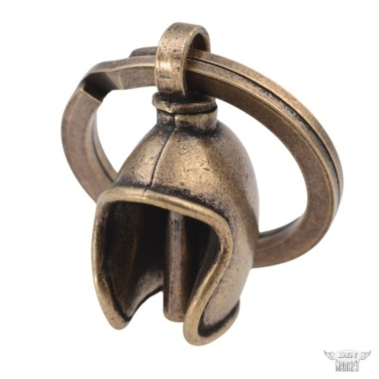 バイク用品 DIN MARKET ディンマーケット ガーディアンベル GUARDIAN BELL -JET- ヘルメット アクセサリー プレゼント