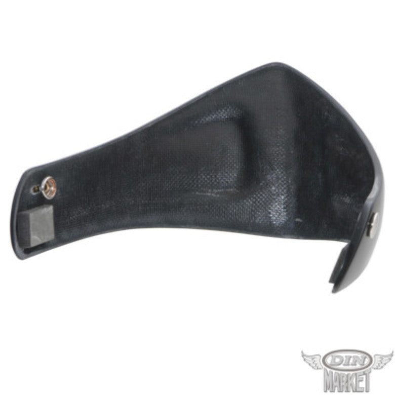 DIN HELMETS チンガード フェイスガード新品未開封品 バイク用品 DIN MARKET ディンマーケット フェイスガード FACE GUARD