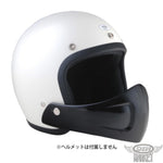 バイク用品 DIN MARKET ディンマーケット フェイスガード FACE GUARD ヘルメット アクセサリー 顎 チンガード