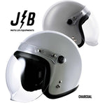 RIDEZ｜バイク用ジェットヘルメット｜JB HELMET