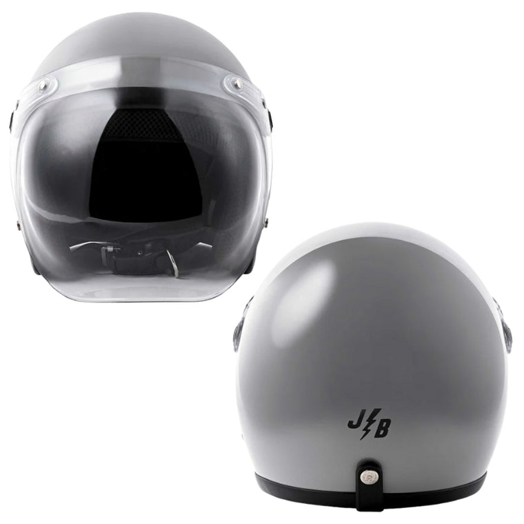 RIDEZ｜バイク用ジェットヘルメット｜JB HELMET