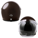 RIDEZ｜バイク用ジェットヘルメット｜JB HELMET