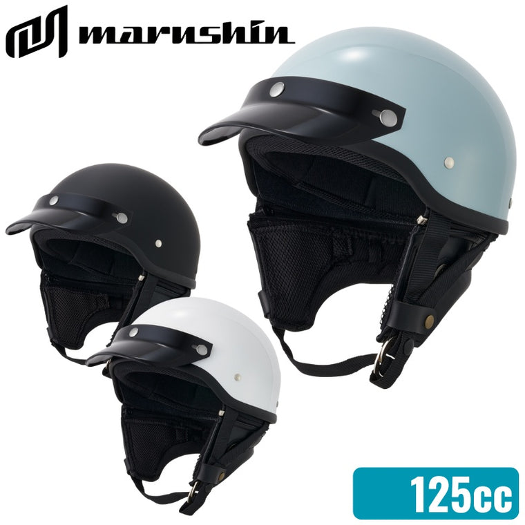 MARUSHIN｜MZ-HALF｜MCH5