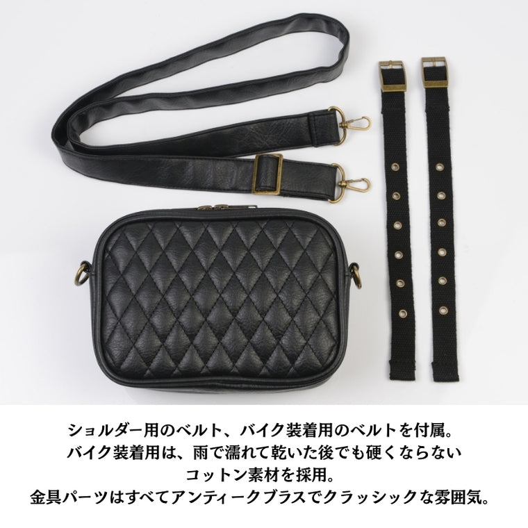 DIN MARKET｜マルチポーチ｜MULTI POUCH