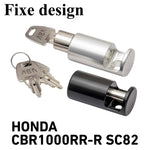 Fixe design｜ヘルメットロックM1 CBR1000RR-R SC82用｜FDHLHO201S