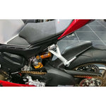 Fixe design｜ヘルメットロックM1 PANIGALE V4 / STREET FIGHTER V4用｜FDHLDU101S