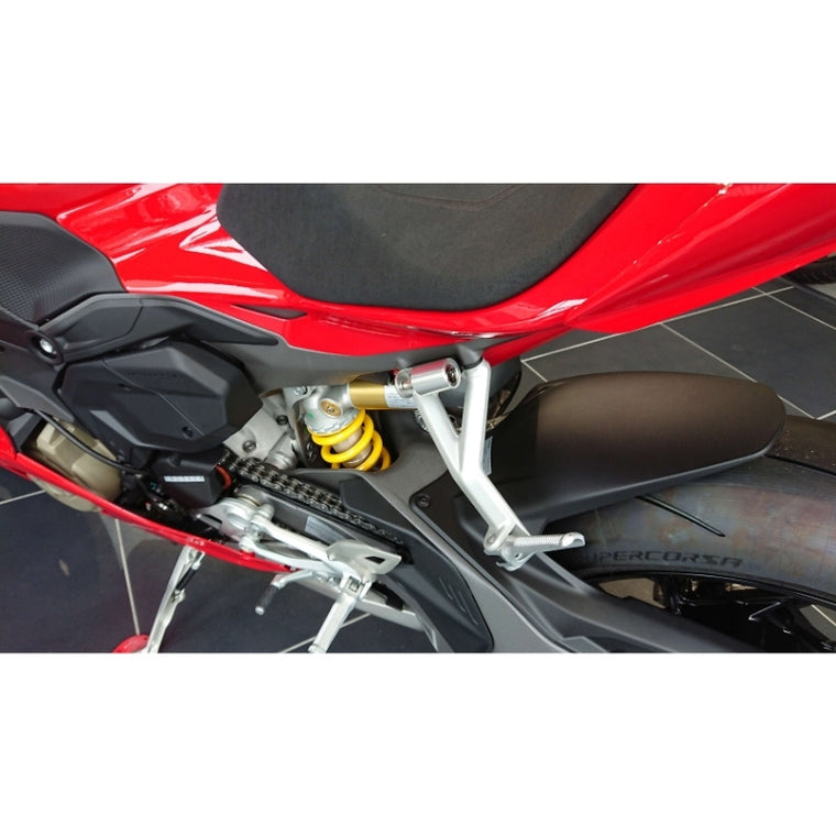 Fixe design｜ヘルメットロックM1 PANIGALE V4 / STREET FIGHTER V4用｜FDHLDU101S