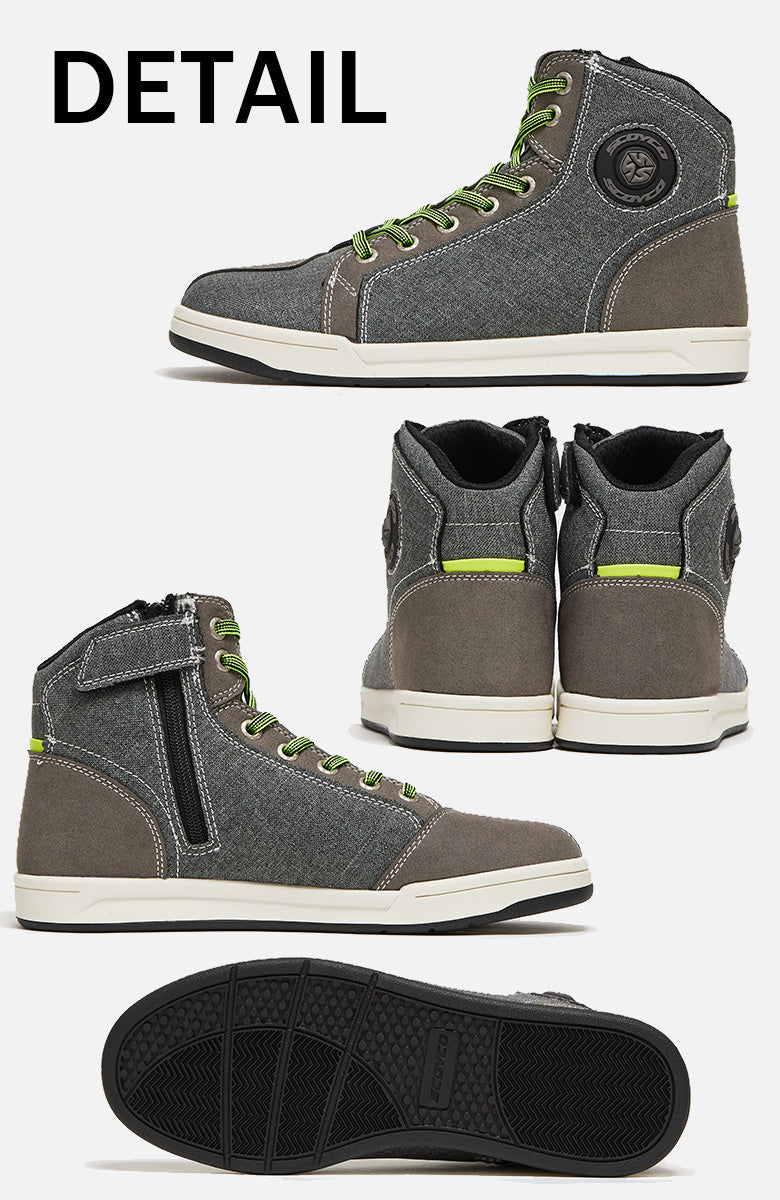 しゃけ　MT016-2 Amazon.co.jp: [スコイコ] バイクシューズ カジュアル