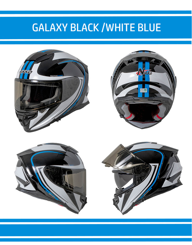 NIKKO HELMET N-806 フルフェイス ヘルメット　防寒　カッコいい　オシャレ　シンプル　デザイン　SG対応　PSC対応　安全