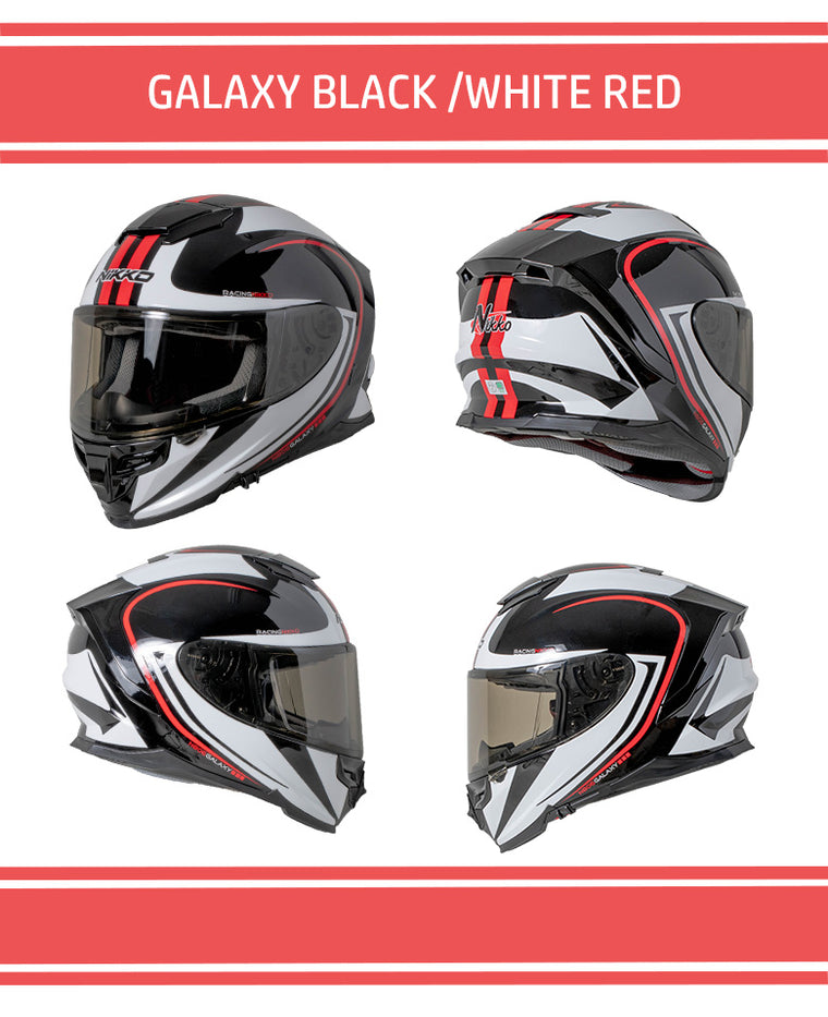 NIKKO HELMET N-806 フルフェイス ヘルメット　防寒　カッコいい　オシャレ　シンプル　デザイン　SG対応　PSC対応　安全