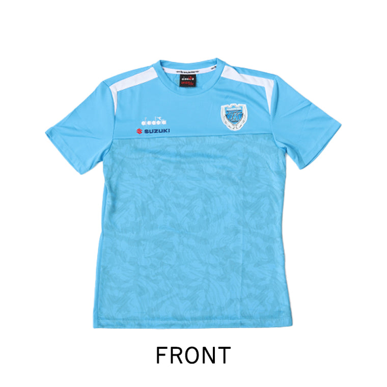 【diadora】diadora　ディアドラ チームKAGAYAMA アパレル TKレプリカTシャツ DTK1511 DTK1511