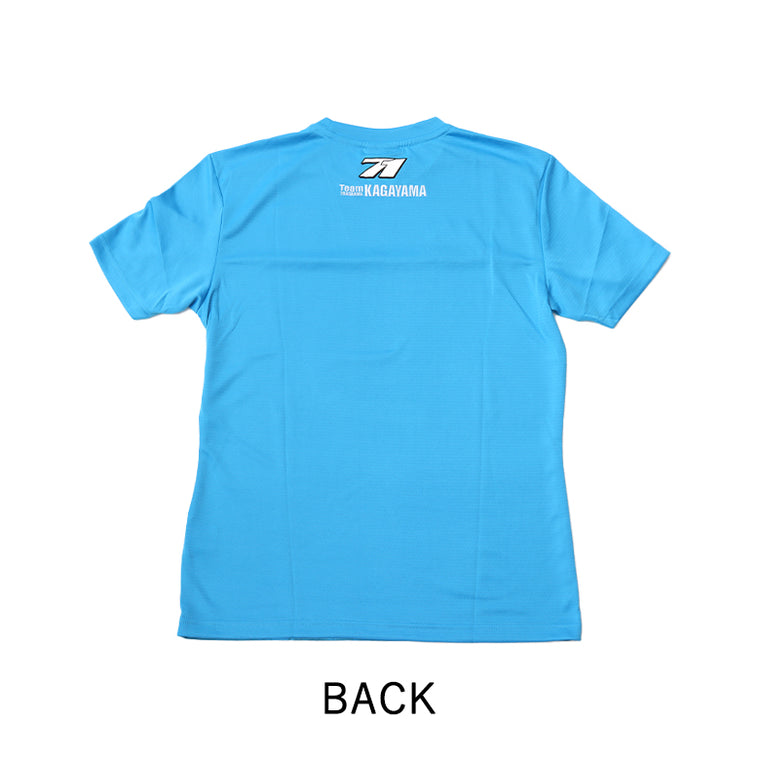 【diadora】diadora　ディアドラ チームKAGAYAMA アパレル TKレプリカTシャツ DTK1511 DTK1511
