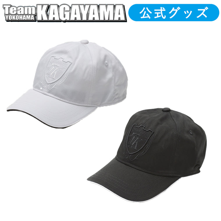 【diadora】diadora　ディアドラ チームKAGAYAMA アパレル キャップ DTK1713 DTK1713