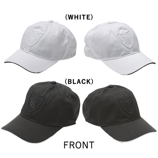 【diadora】diadora ディアドラ チームKAGAYAMA アパレル キャップ DTK1713 DTK1713