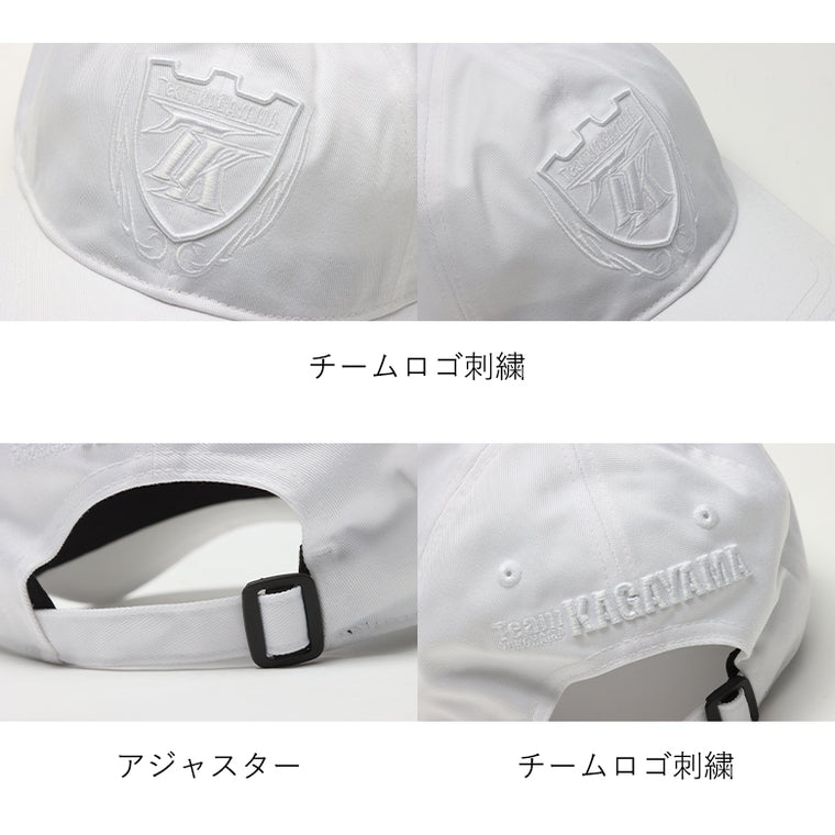 【diadora】diadora　ディアドラ チームKAGAYAMA アパレル キャップ DTK1713 DTK1713