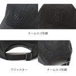 【diadora】diadora　ディアドラ チームKAGAYAMA アパレル キャップ DTK1713 DTK1713