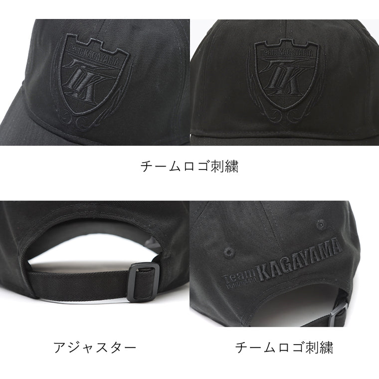【diadora】diadora　ディアドラ チームKAGAYAMA アパレル キャップ DTK1713 DTK1713