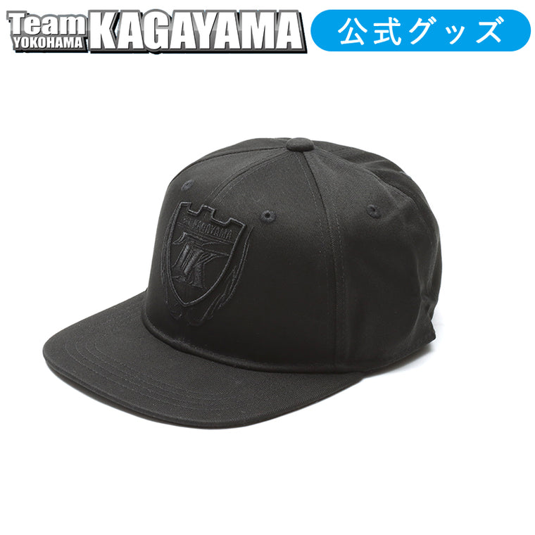 【diadora】diadora　ディアドラ チームKAGAYAMA アパレル キャップ DTK1714 DTK1714