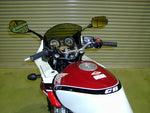 EFFEX(エフェックス) | イージーフィットバー ブラック  | EBF098K | CB400SF/SB 99-13