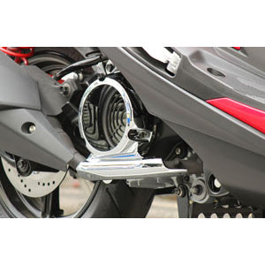 【キジマ】【KIJIMA】【ヤマハ】【YAMAHA】【CYGNUS X SR SEA5J/BF9（2016Y-）】ファンカバー【208-3095】