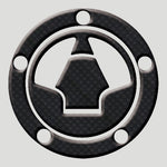 【送料無料】【Keiti】【ケイティ】【FUEL CAP PADS】フュエル・キャップ・パッド【Kawasaki】【400cc-】【RKW518CF】
