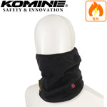 【KOMINE】【コミネ】【EK-304 USBエレクトリックネックウォーマー】08-304