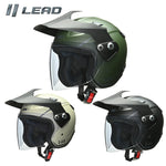 【LEAD MOTORCYCLE GEAR】アドベンチャーヘルメット【RAZZO-V】
