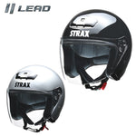 【LEAD MOTORCYCLE GEAR】オープンフェイス【STRAX SJ-4】