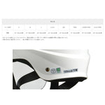 【LEAD MOTORCYCLE GEAR】ハーフヘルメット【SERIO RE-41】