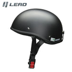【LEAD MOTORCYCLE GEAR】ハーフヘルメット【DALE】