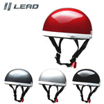 【LEAD MOTORCYCLE GEAR】ハーフヘルメット【CROSS CR-740】