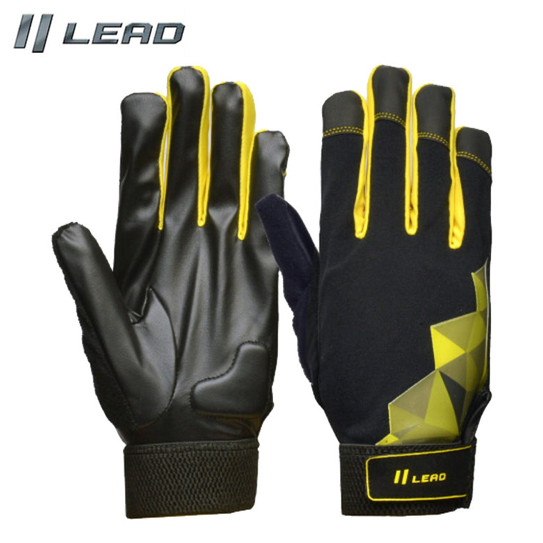 【LEAD MOTORCYCLE GEAR】ライトストレッチグローブ【GN-004B】