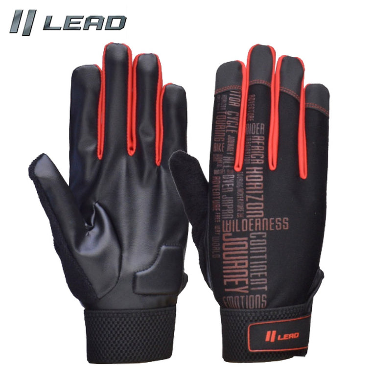 【LEAD MOTORCYCLE GEAR】ライトストレッチグローブ【GN-005A】