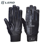 【LEAD MOTORCYCLE GEAR】ライトストレッチグローブ【GN-005B】