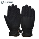 【LEAD MOTORCYCLE GEAR】防寒グローブ【GW-318A】