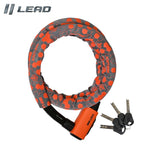 【LEAD MOTORCYCLE GEAR】リンクロック【LW-018A】
