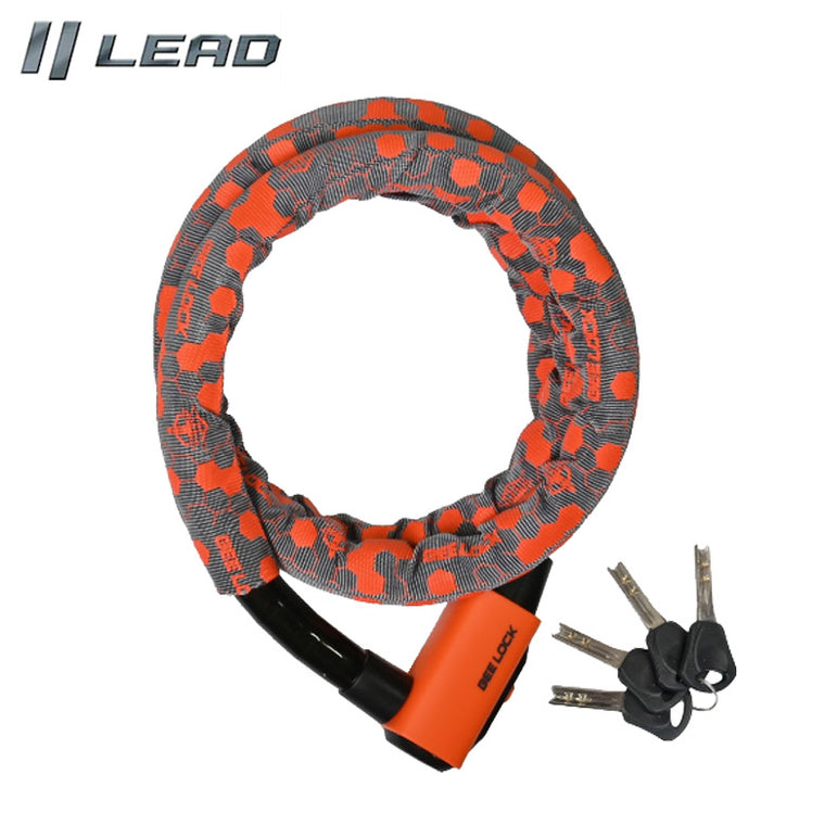 【LEAD MOTORCYCLE GEAR】リンクロック【LW-018A】