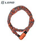 【LEAD MOTORCYCLE GEAR】チェーンロック【LC-403A】