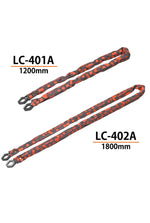 【LEAD MOTORCYCLE GEAR】ダブルループチェーン【LC-401A】