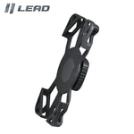 【LEAD MOTORCYCLE GEAR】スマホホルダーシリコン【KS-219A】