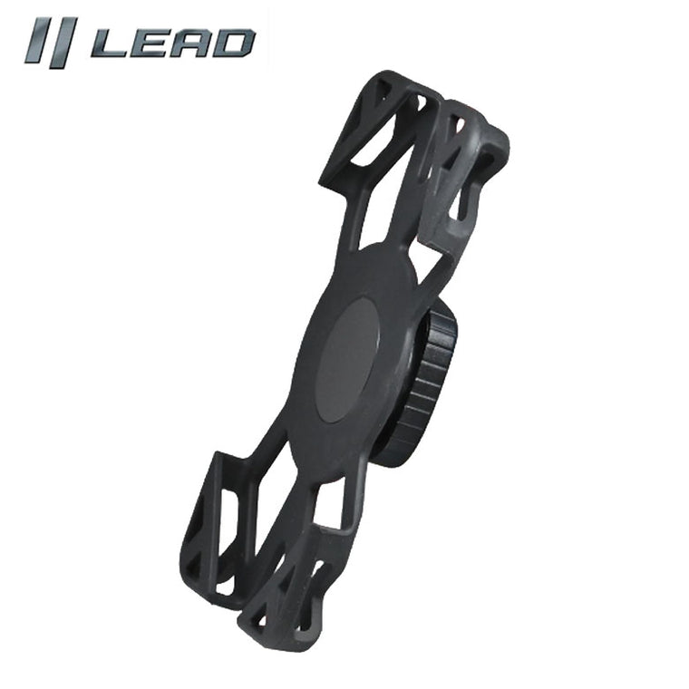 【LEAD MOTORCYCLE GEAR】スマホホルダーシリコン【KS-219A】