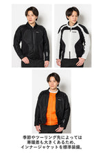 【POI DESIGNS】SPORT PROTECTIVE MESH JACKET【PMJ-02】