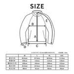 【POI DESIGNS】SPORT PROTECTIVE MESH JACKET【PMJ-02】